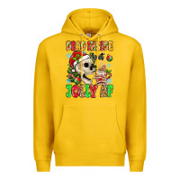 Lemon dead inside but jolly af Premium Hoodie - MaliasSmallBusiness