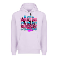 It Was Rough Week But I Didn't Need Bail Money So Premium Hoodie | Teevron