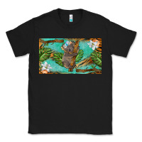 Black koala cup Classic Tee - BarkalooDesign