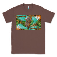 Chestnut koala cup Classic Tee - BarkalooDesign