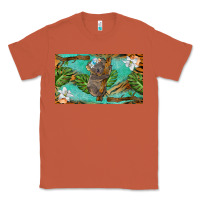 Copper koala cup Classic Tee - BarkalooDesign
