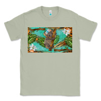 Matcha koala cup Classic Tee - BarkalooDesign