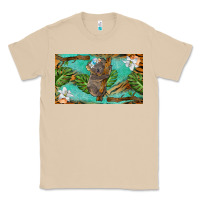 Mushroom koala cup Classic Tee - BarkalooDesign