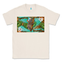 Natural koala cup Classic Tee - BarkalooDesign