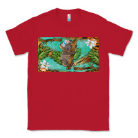 Red koala cup Classic Tee - BarkalooDesign