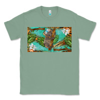 Sage koala cup Classic Tee - BarkalooDesign