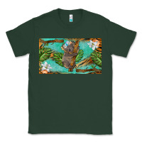 Sports Green koala cup Classic Tee - BarkalooDesign