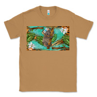 Toasted Coconut koala cup Classic Tee - BarkalooDesign