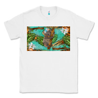 White koala cup Classic Tee - BarkalooDesign