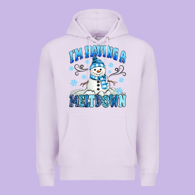 Premium Hoodie i'm having a meltdown