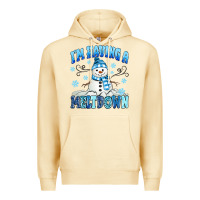 Pina Colada i'm having a meltdown Premium Hoodie - MaliasSmallBusiness