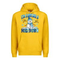 Lemon i'm having a meltdown Premium Hoodie - MaliasSmallBusiness
