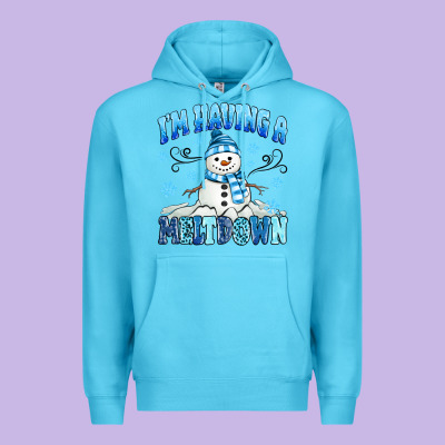 Premium Hoodie i'm having a meltdown