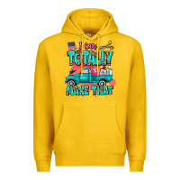 Lemon I can totally make that with truck Premium Hoodie - MaliasSmallBusiness