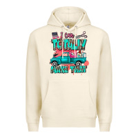 Tofu I can totally make that with truck Premium Hoodie - MaliasSmallBusiness