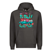 Smoke I can totally make that with truck Premium Hoodie - MaliasSmallBusiness