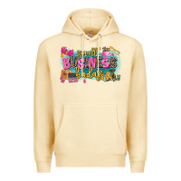 Pina Colada Small business badass Premium Hoodie - MaliasSmallBusiness