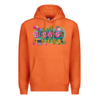 Carrot Small business badass Premium Hoodie - MaliasSmallBusiness