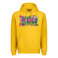 Lemon Small business badass Premium Hoodie - MaliasSmallBusiness