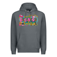 Rock Small business badass Premium Hoodie - MaliasSmallBusiness