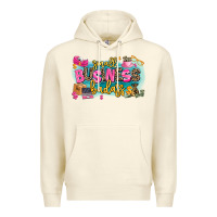Sandshell Small business badass Premium Hoodie - MaliasSmallBusiness