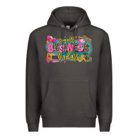 Smoke Small business badass Premium Hoodie - MaliasSmallBusiness