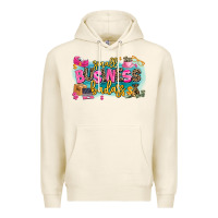 Tofu Small business badass Premium Hoodie - MaliasSmallBusiness