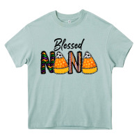 Arona Blessed nana Heavy Core Tee - CowhideDigitalArt