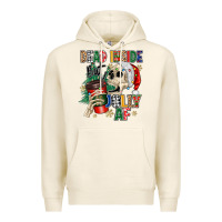 Tofu dead inside but jolly as fuck Premium Hoodie - MaliasSmallBusiness