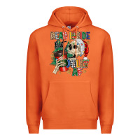 Carrot dead inside but jolly as fuck Premium Hoodie - MaliasSmallBusiness
