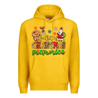 Lemon baking christmas memories Premium Hoodie - MaliasSmallBusiness