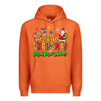 Carrot baking christmas memories Premium Hoodie - MaliasSmallBusiness