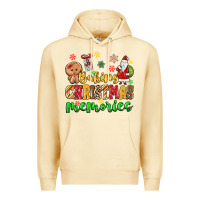 Pina Colada baking christmas memories Premium Hoodie - MaliasSmallBusiness