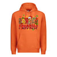 Carrot santa's favorite Premium Hoodie - MaliasSmallBusiness