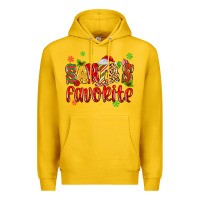 Lemon santa's favorite Premium Hoodie - MaliasSmallBusiness