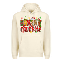 Sandshell santa's favorite Premium Hoodie - MaliasSmallBusiness