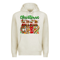 Christmas Crew  Deer Premium Hoodie | Teevron