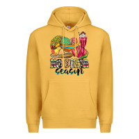 Mustard no dieta season Premium Hoodie - MaliasSmallBusiness