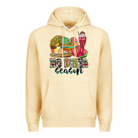 Pina Colada no dieta season Premium Hoodie - MaliasSmallBusiness