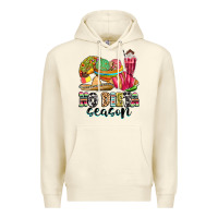 Sandshell no dieta season Premium Hoodie - MaliasSmallBusiness