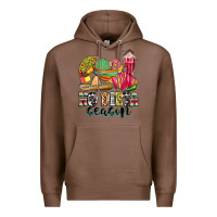 Chestnut no dieta season Premium Hoodie - MaliasSmallBusiness