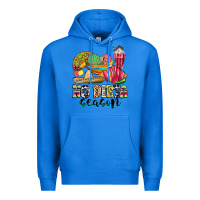 True Royal no dieta season Premium Hoodie - MaliasSmallBusiness