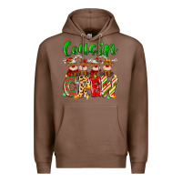 Chestnut cousin crew christmas deer Premium Hoodie - MaliasSmallBusiness