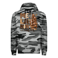 Slate Camo melanin christmas with christmas tree Premium Hoodie - MaliasSmallBusiness