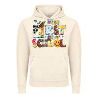 Vintage Artic happy first day of school Vintage Hoodie - AdoDesignShop