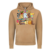 Vintage Camel happy first day of school Vintage Hoodie - AdoDesignShop