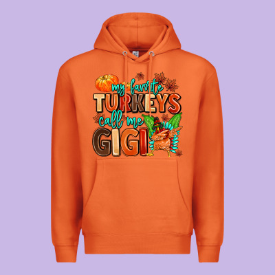 Premium Hoodie my favorite call me gigi