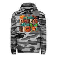 Slate Camo my favorite call me gigi Premium Hoodie - MaliasSmallBusiness