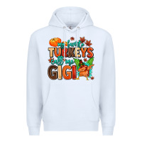White my favorite call me gigi Premium Hoodie - MaliasSmallBusiness