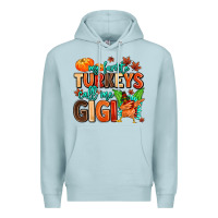 Blue Mist my favorite call me gigi Premium Hoodie - MaliasSmallBusiness